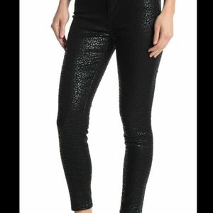 Women’s Levi’s 721 High Rise Skinny Ankle Jeans